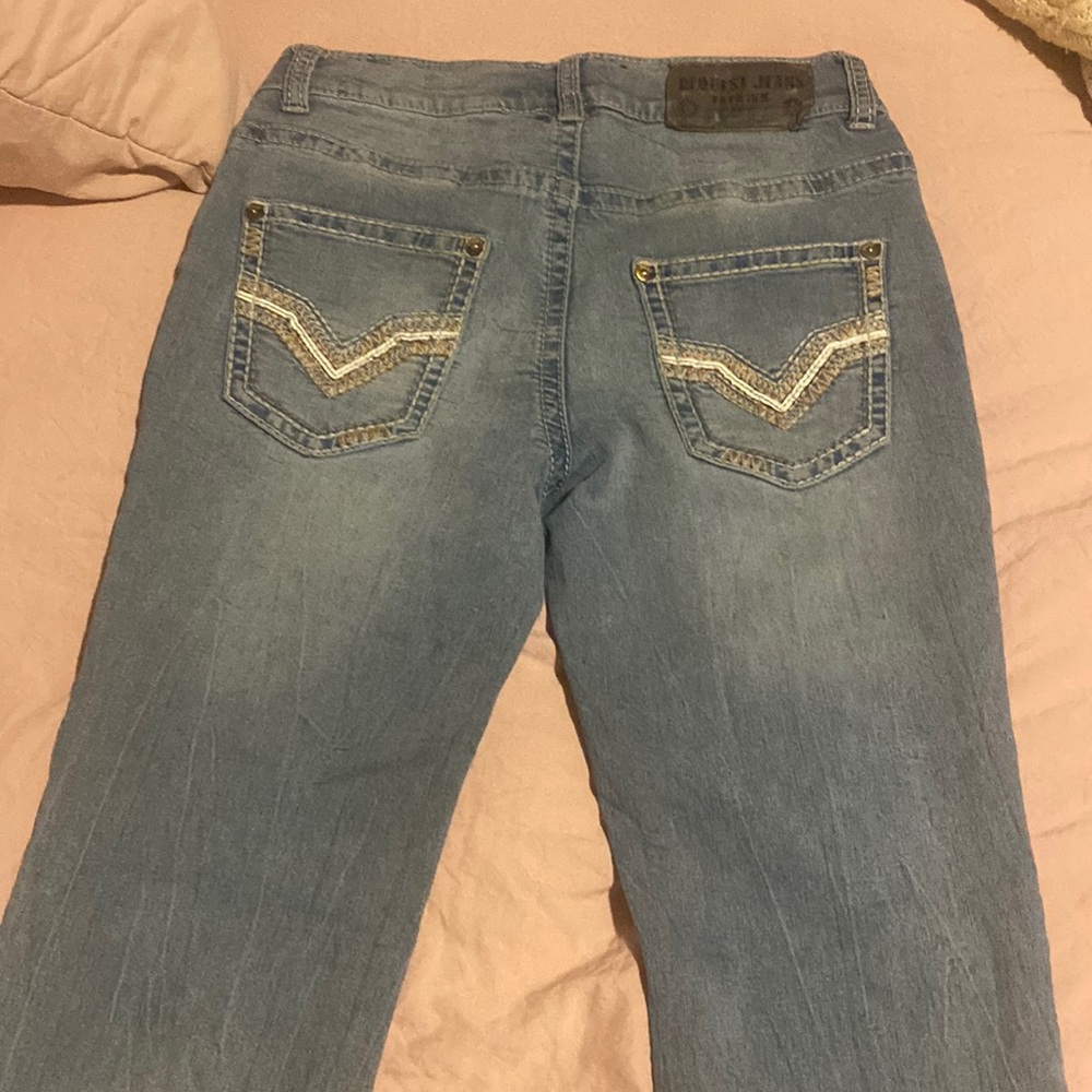 Request Jean premium